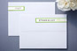 Skinny-Wrap Address™ Labels