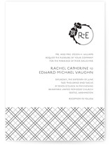 POPPY POSH Wedding Invitations