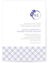 POPPY POSH Wedding Invitations