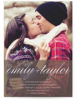 Sweet Scallop Wedding Invitations