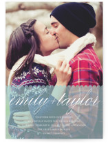 Sweet Scallop Wedding Invitations