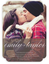 Sweet Scallop Wedding Invitations