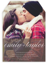 Sweet Scallop Wedding Invitations