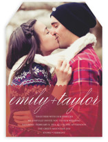 Sweet Scallop Wedding Invitations