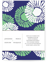 Riviera Wedding Invitations