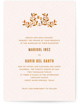 Smitten Wedding Invitations
