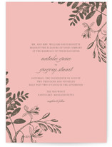 Tuileries Wedding Invitations
