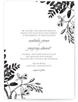 Tuileries Wedding Invitations
