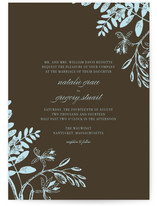 Tuileries Wedding Invitations