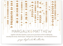 WILLOW TREE Wedding Invitations