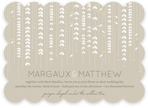 WILLOW TREE Wedding Invitations