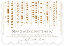 WILLOW TREE Wedding Invitations