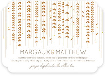 WILLOW TREE Wedding Invitations