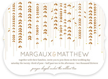 WILLOW TREE Wedding Invitations