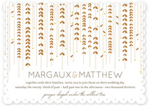 WILLOW TREE Wedding Invitations