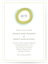 YOU & ME Wedding Invitations