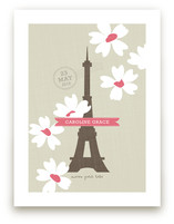 Spring Time in Paris Art Prints