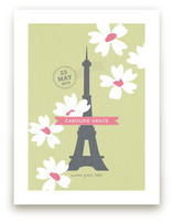Spring Time in Paris Art Prints