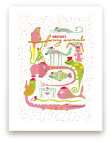 Jonathan's Funny Animals Art Prints