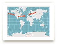 You are Here Art Prints