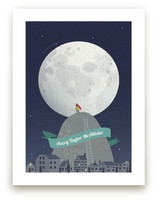 I See the Moon Art Prints