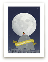 I See the Moon Art Prints