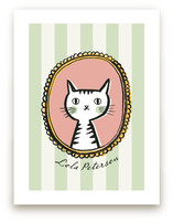 Whiskers Art Prints