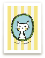 Whiskers Art Prints