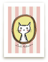 Whiskers Art Prints