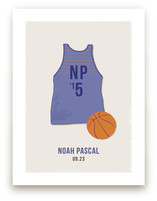 B-Ball Art Prints