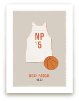 B-Ball Art Prints