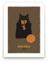 B-Ball Art Prints