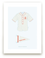 Pastime Art Prints