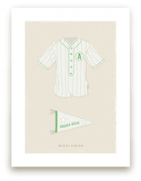 Pastime Art Prints