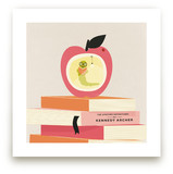 Be a Bookworm Art Prints