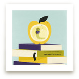 Be a Bookworm Art Prints