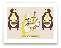 March to the Beat Art Prints