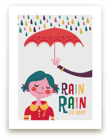 Rainy Day Art Prints