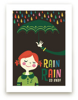 Rainy Day Art Prints