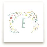 Craggy Wreath Art Prints
