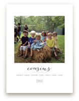 Cousins Art Prints
