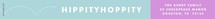 Hippity Skinnywrap™ Address Labels