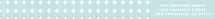 Scallops Skinnywrap™ Address Labels