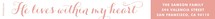 In My Heart Skinnywrap™ Address Labels