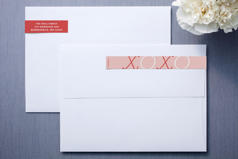 Sealed with a Kiss Skinny-Wrap™ Address Labels