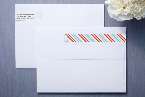 Air Mail Skinny-WrapÃ¢â€žÂ¢ Address Labels