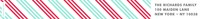 Air Mail Skinnywrap™ Address Labels