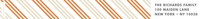 Air Mail Skinnywrap™ Address Labels