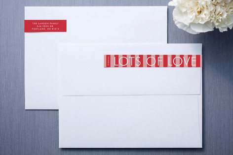 Sweet Nothings Skinny-WrapÃ¢â€žÂ¢ Address Labels