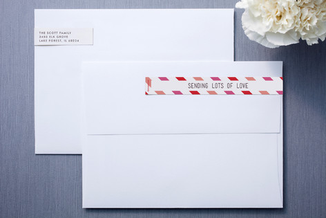 Going Postal Skinny-WrapÃ¢â€žÂ¢ Address Labels